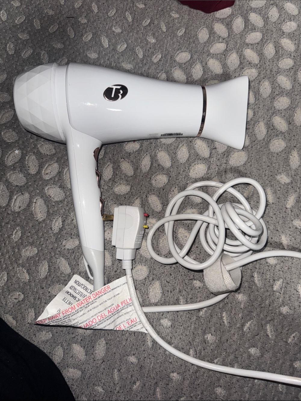 T3 Hair dryer!